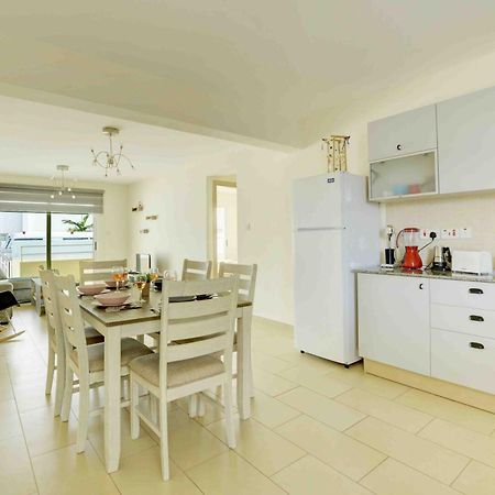Nissi Martha Apartment Ayia Napa Exterior foto