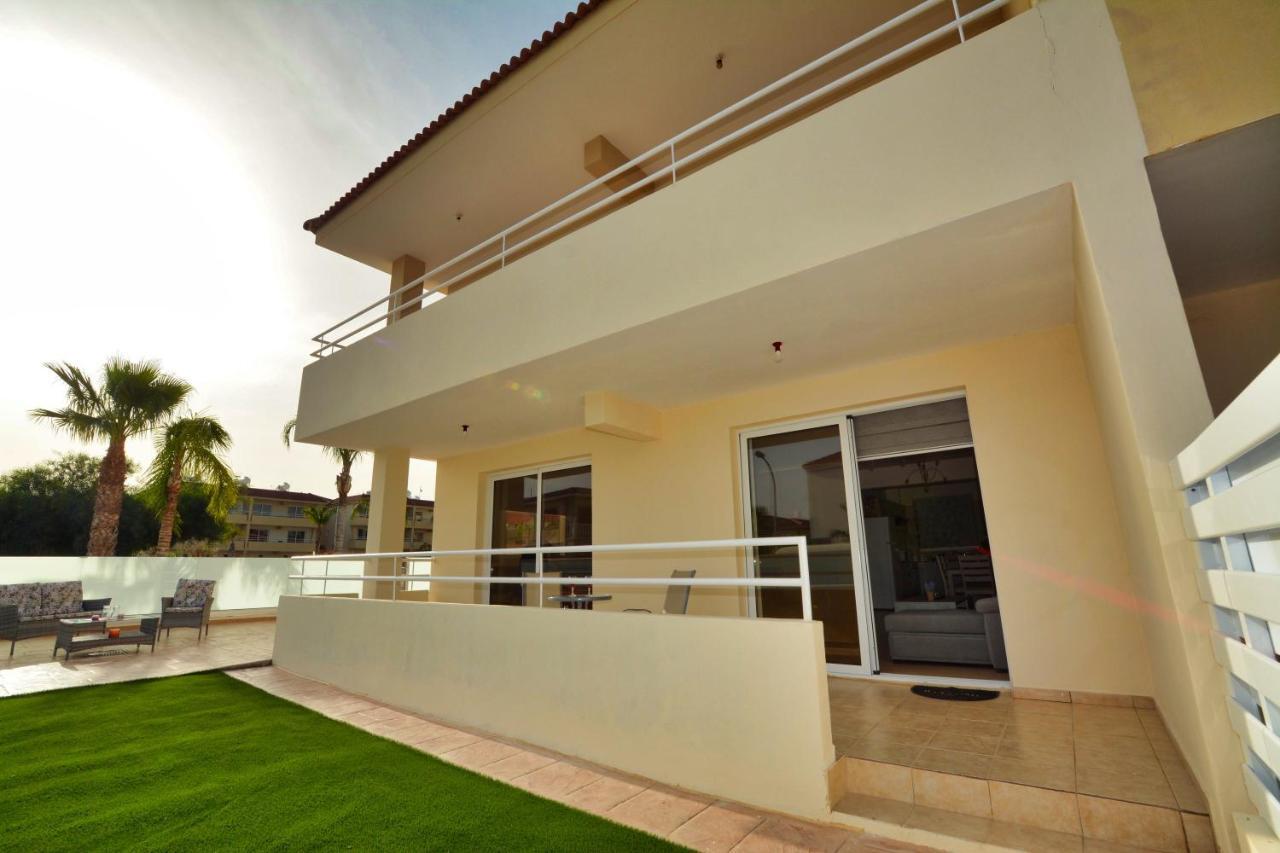 Nissi Martha Apartment Ayia Napa Exterior foto