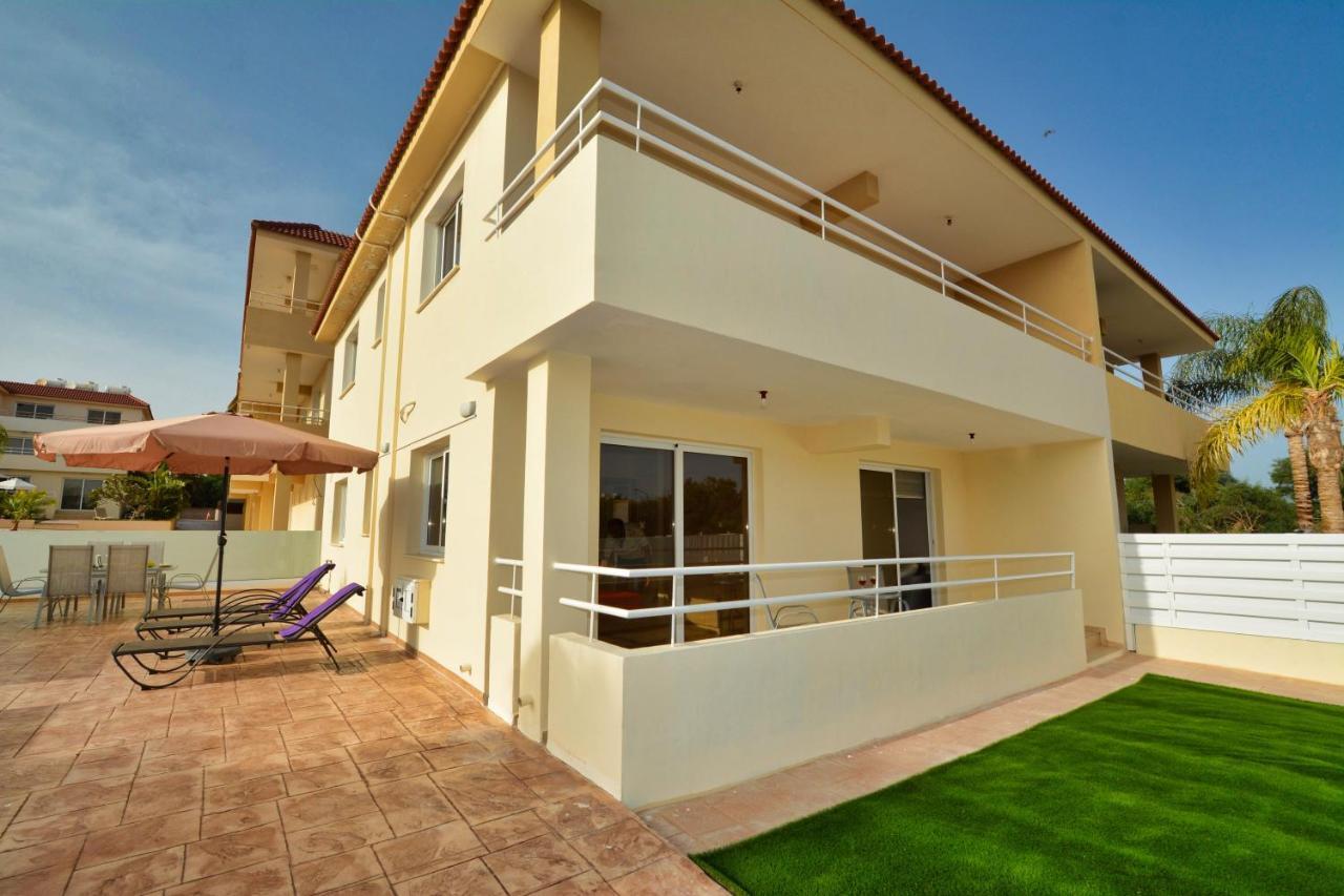 Nissi Martha Apartment Ayia Napa Exterior foto