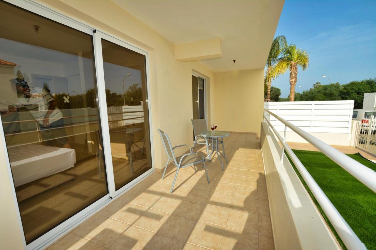 Nissi Martha Apartment Ayia Napa Exterior foto