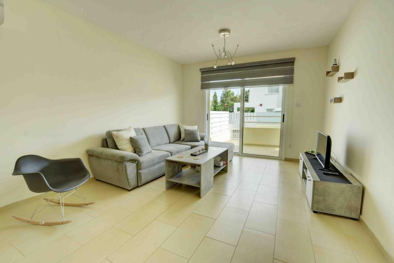 Nissi Martha Apartment Ayia Napa Exterior foto