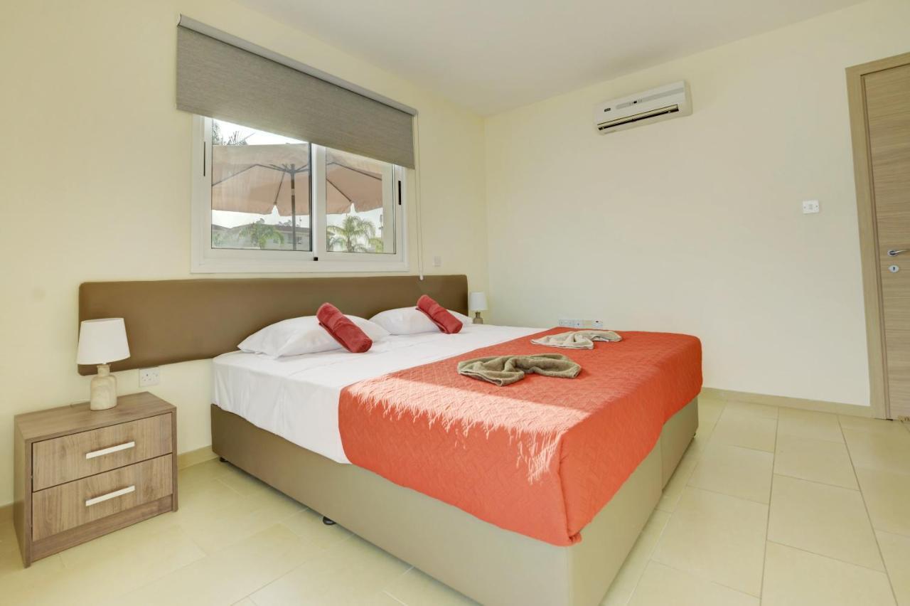 Nissi Martha Apartment Ayia Napa Exterior foto