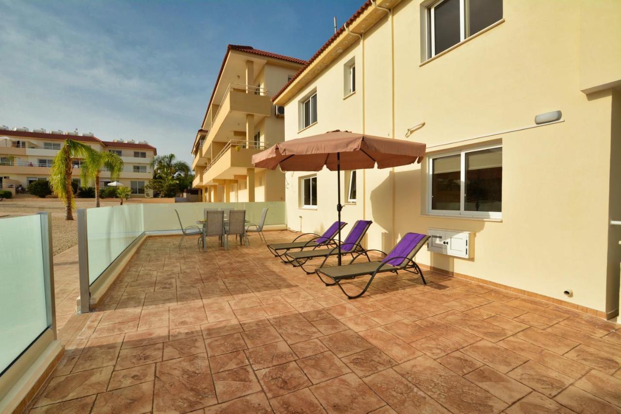 Nissi Martha Apartment Ayia Napa Exterior foto
