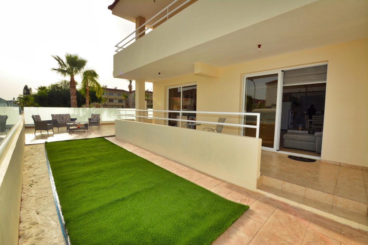 Nissi Martha Apartment Ayia Napa Exterior foto