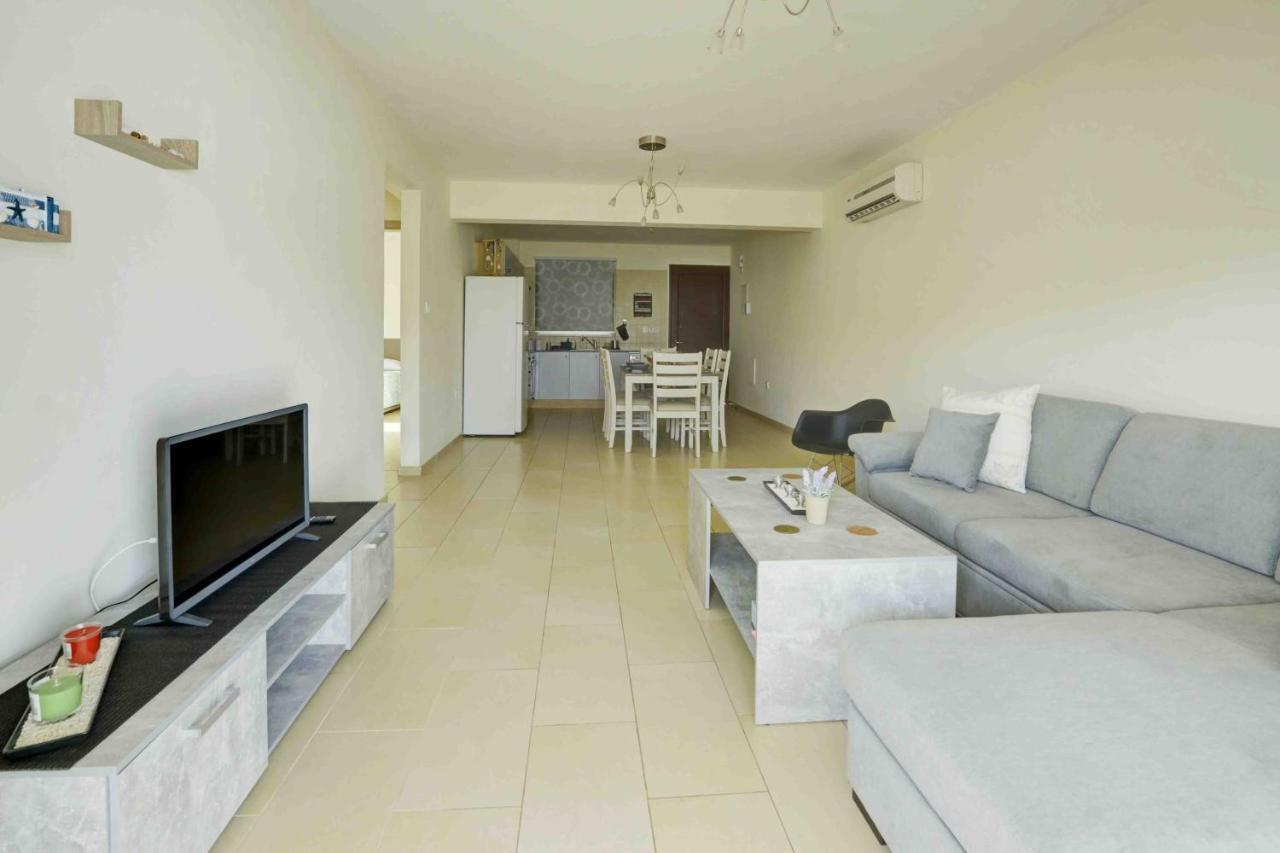 Nissi Martha Apartment Ayia Napa Exterior foto
