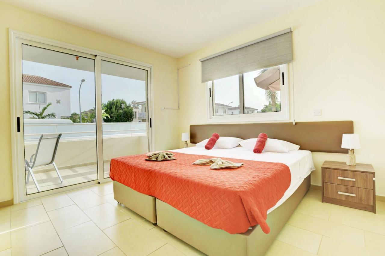 Nissi Martha Apartment Ayia Napa Exterior foto