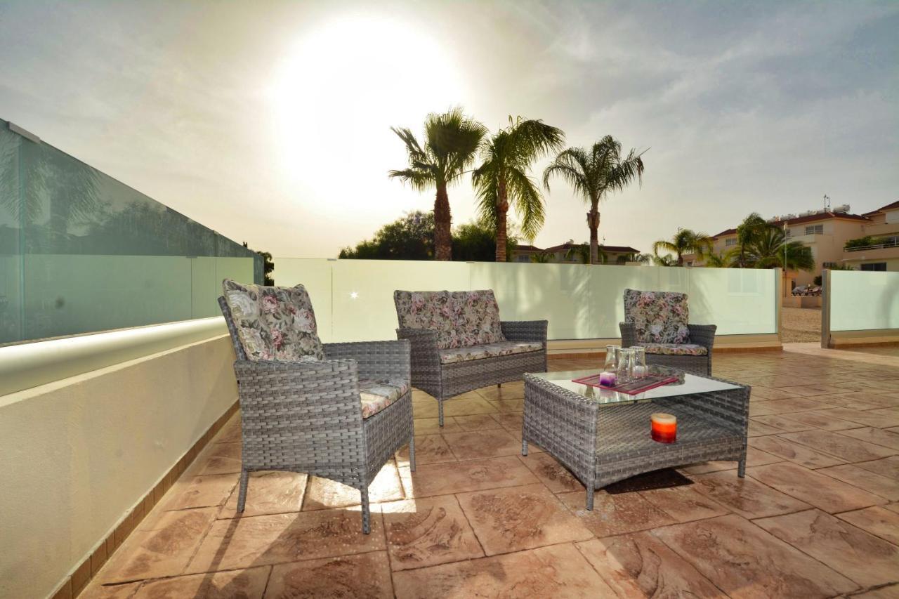 Nissi Martha Apartment Ayia Napa Exterior foto