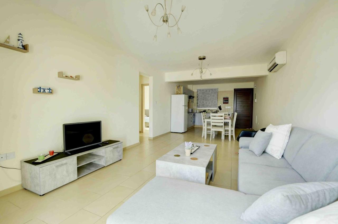 Nissi Martha Apartment Ayia Napa Exterior foto