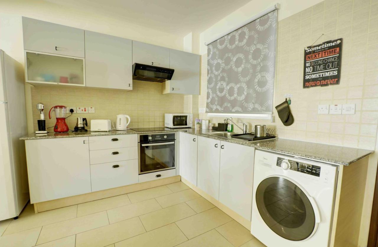 Nissi Martha Apartment Ayia Napa Exterior foto