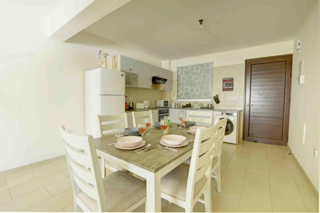 Nissi Martha Apartment Ayia Napa Exterior foto