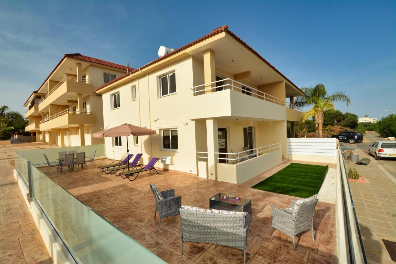 Nissi Martha Apartment Ayia Napa Exterior foto