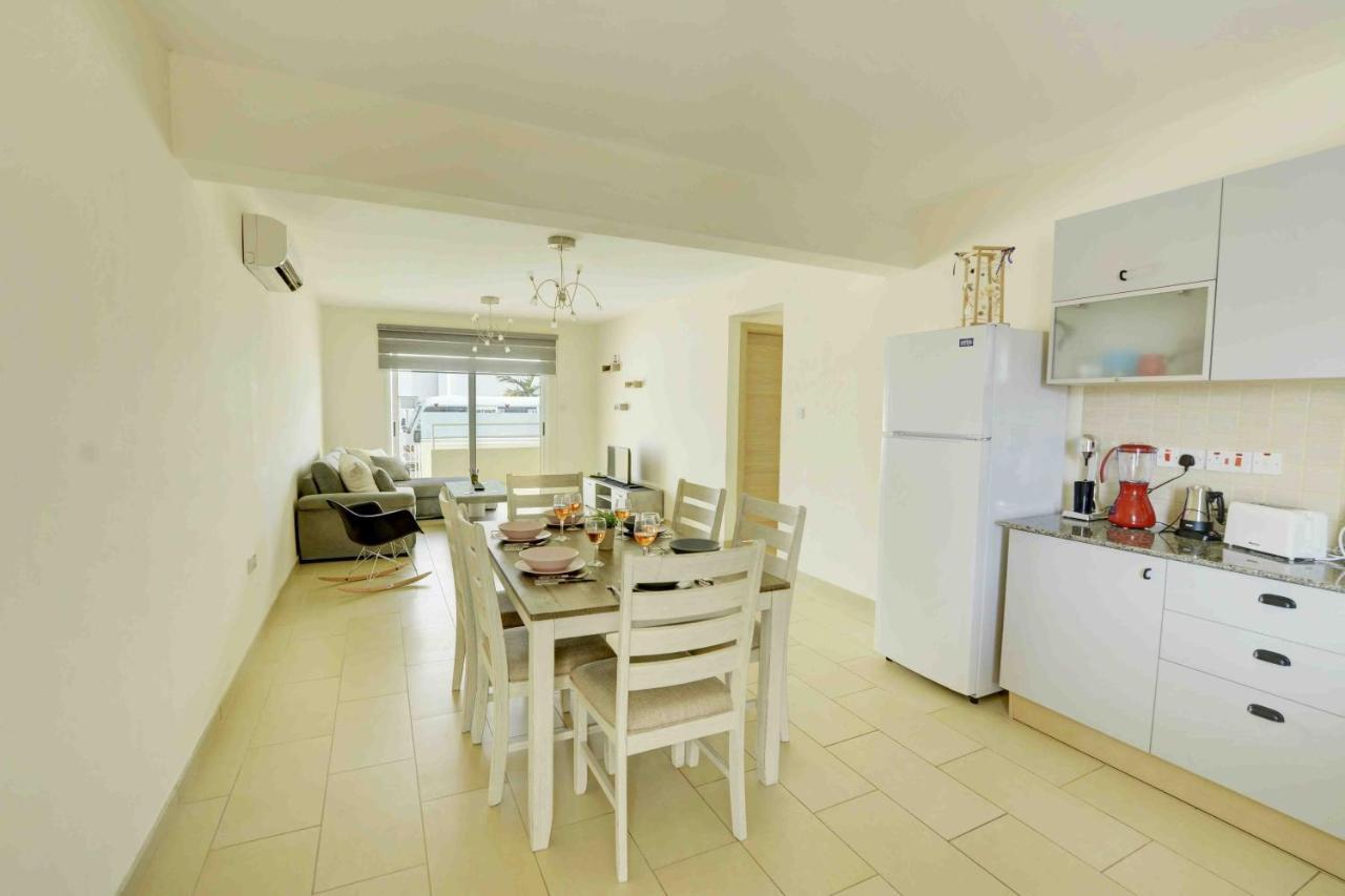 Nissi Martha Apartment Ayia Napa Exterior foto