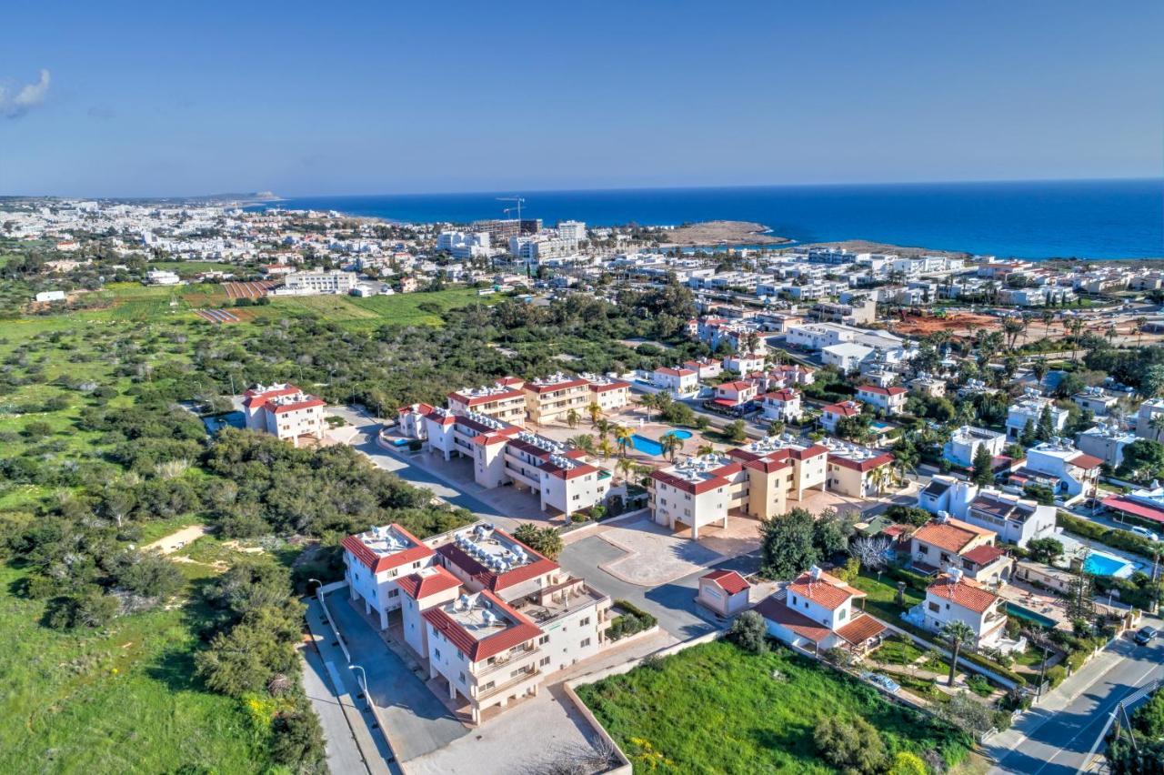 Nissi Martha Apartment Ayia Napa Exterior foto