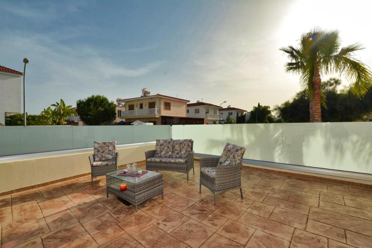 Nissi Martha Apartment Ayia Napa Exterior foto