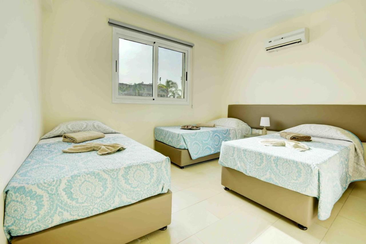 Nissi Martha Apartment Ayia Napa Exterior foto