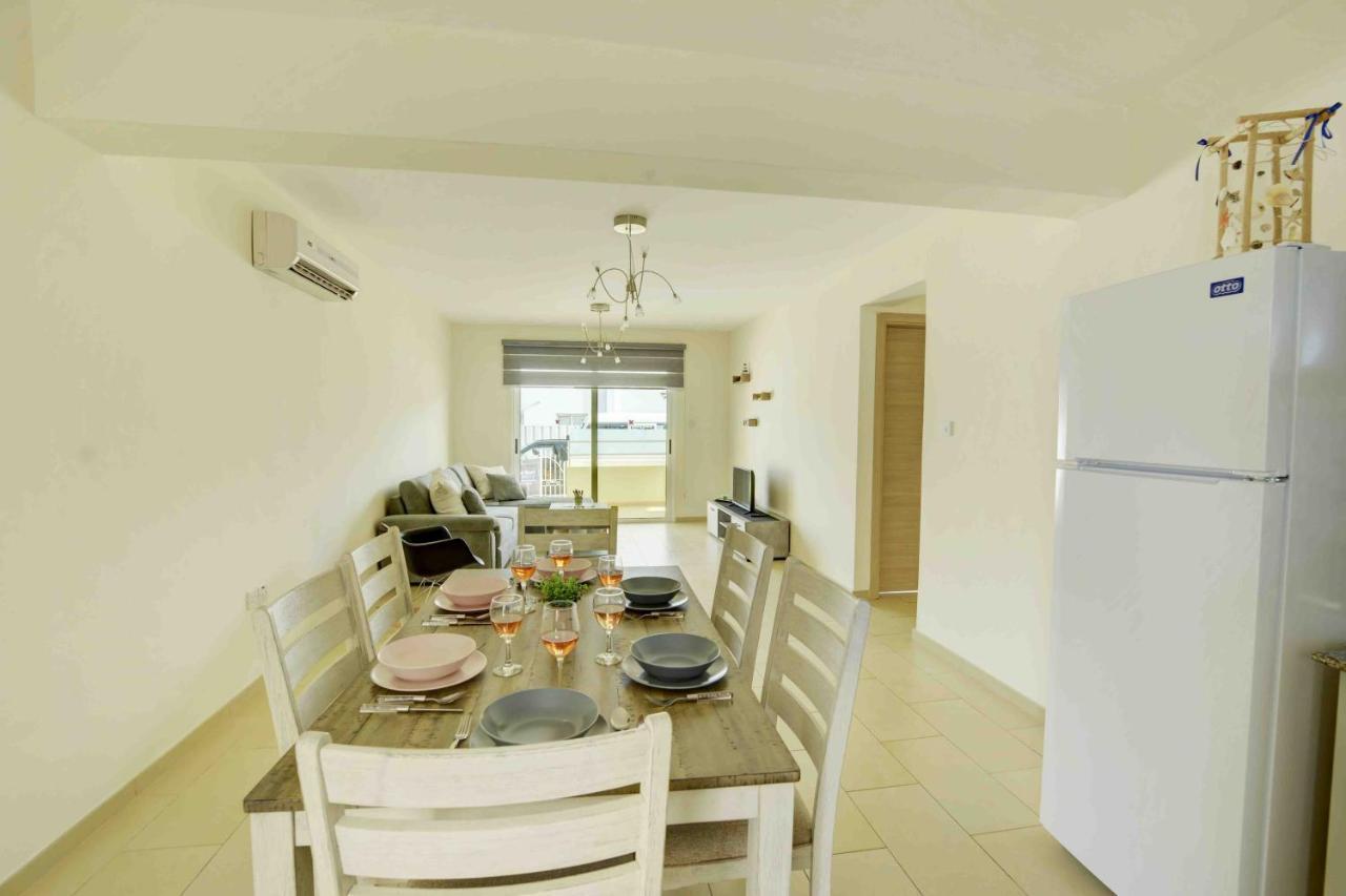 Nissi Martha Apartment Ayia Napa Exterior foto