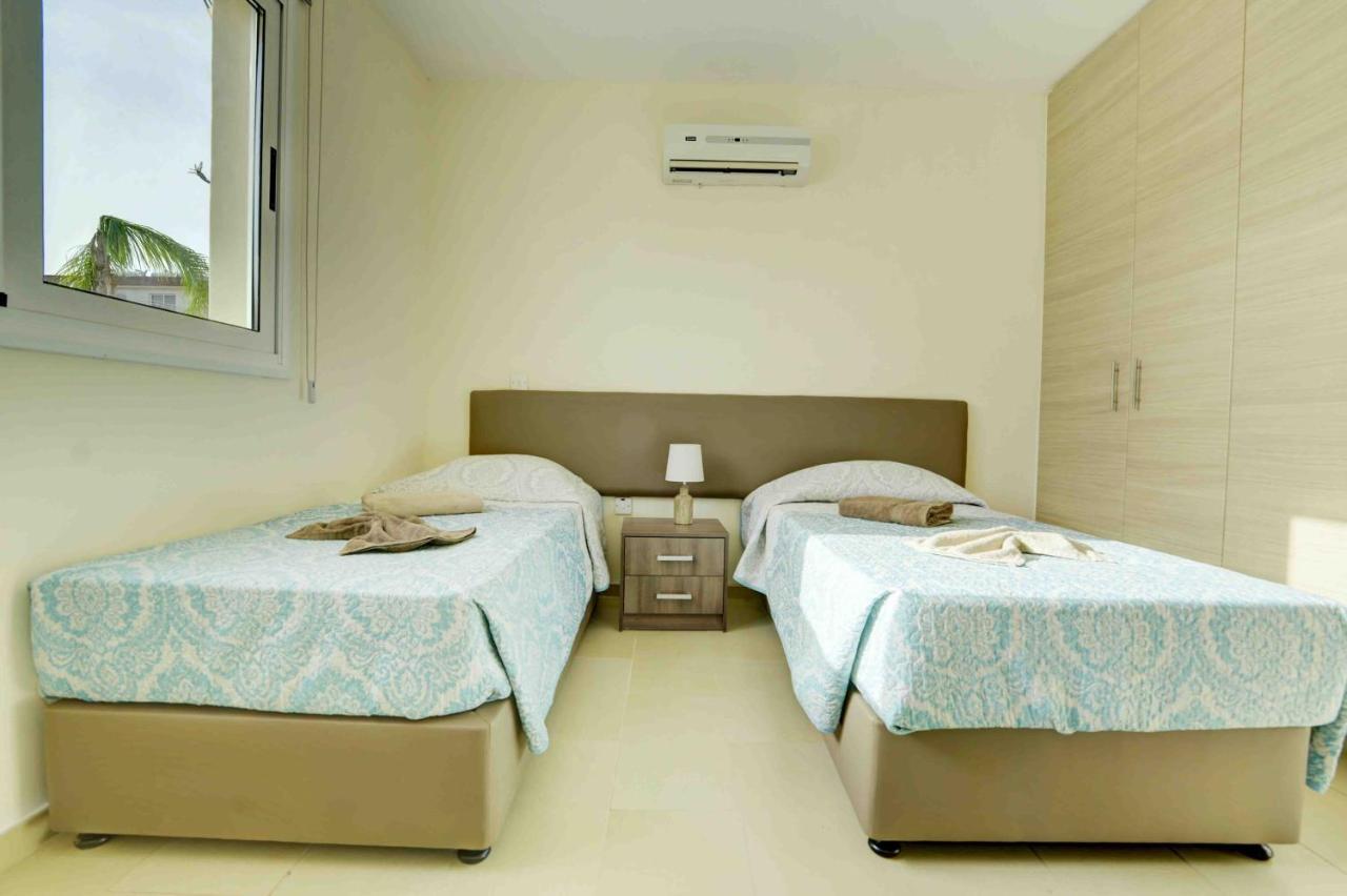Nissi Martha Apartment Ayia Napa Exterior foto