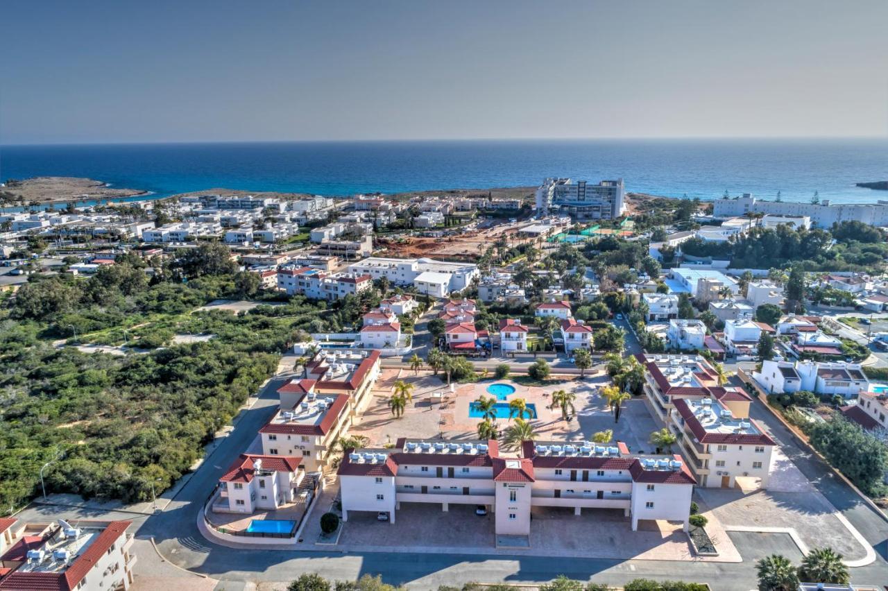 Nissi Martha Apartment Ayia Napa Exterior foto