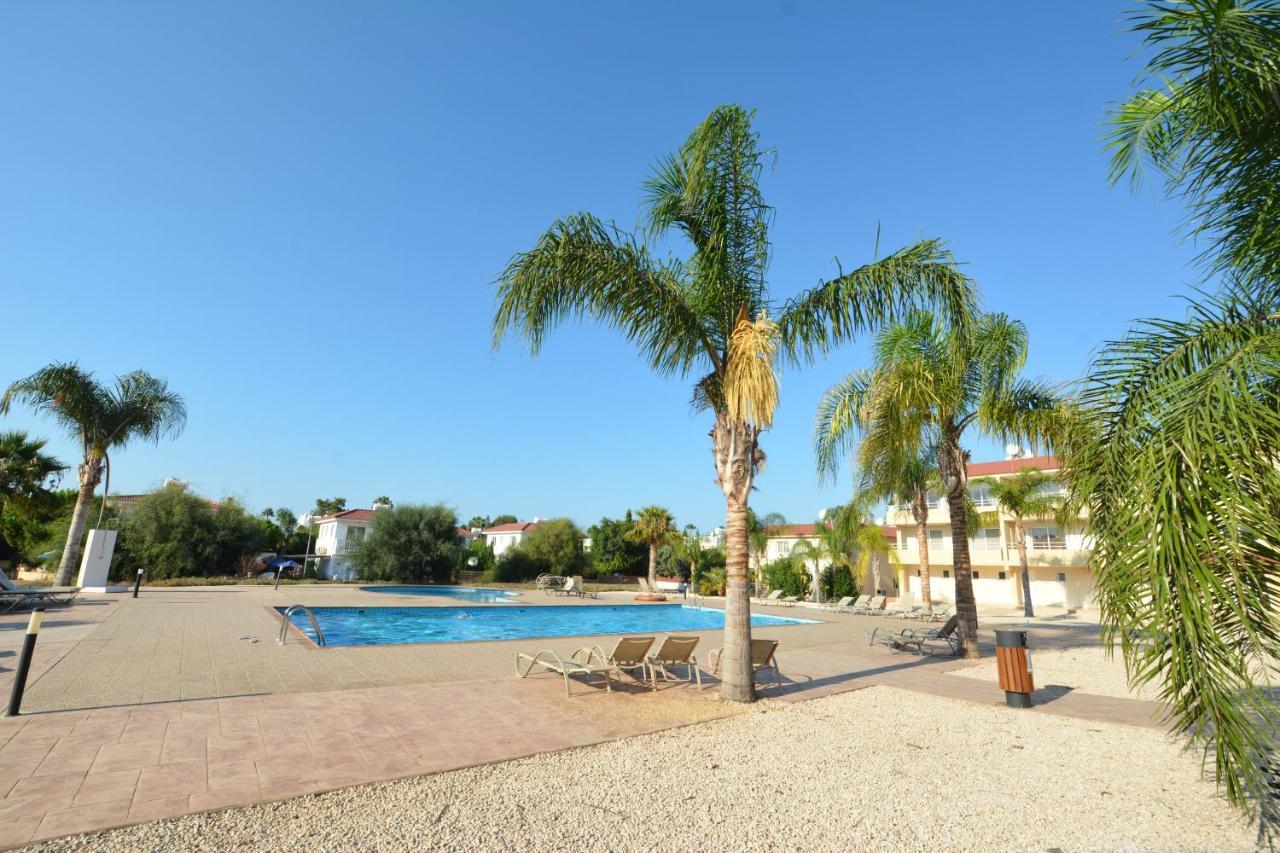 Nissi Martha Apartment Ayia Napa Exterior foto