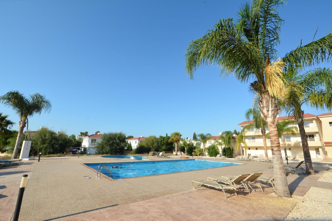 Nissi Martha Apartment Ayia Napa Exterior foto