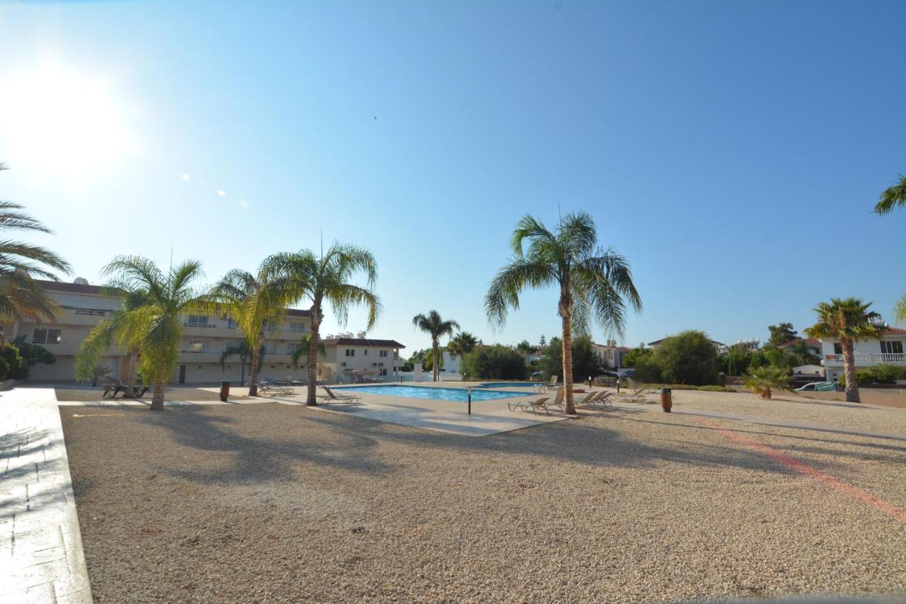 Nissi Martha Apartment Ayia Napa Exterior foto